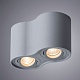 потолочный светильник arte lamp falcon a5645pl-2gy