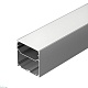 профиль arlight line-m-7575-2000 anod 056347