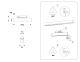 трековый однофазный светильник ambrella light track system gl6767