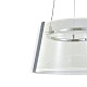 подвесной светильник indigo orlare 14021/1p chrome v000104l