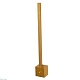настенный светодиодный светильник lightstar palla 739613