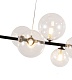 подвесная люстра kink light иона 07608-10a,19