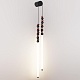 бра odeon light hightech monella 7187/16wl