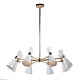 люстра на штанге lightstar dumo 816086
