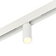 трековый магнитный светильник myfar ray mt0220-7w3k-w