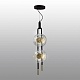 подвесной светодиодный светильник odeon light exclusive modern magnet 5407/23l