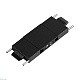 прямой соединитель с токопроводом novotech shino easy 135268