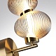 бра odeon light l-vision bruco 5095/8wl