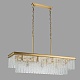 подвесная люстра belfast harland 6308-10c br cl