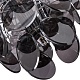 подвесная люстра divinare chloe 7566/02 sp-8