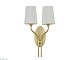 бра newport sara 3554/a brass м0070659
