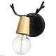 спот loft it sven 10024/1w black