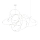 подвесной светильник loft it flock of light 10309/21 cr