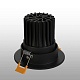 встраиваемый светильник elektrostandard even 4690389203398 25094/led a065459
