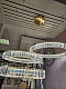 подвесной светодиодный светильник odeon light vekia 5015/30l
