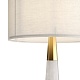 настольная лампа maytoni bianco z030tl-01bs1