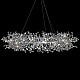 подвесная люстра loft it spark 10101/1000 chrome