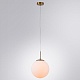 подвесной светильник arte lamp volare a1561sp-1pb