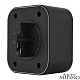 трековая розетка arte milano am-track-sockets 380022ts/es black