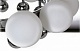 подвесная люстра lightstar sferetta 801124