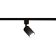 трековый однофазный светильник volpe ubl-q324 gu10 black ul-00012466