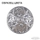 подвесная люстра bohemia ivele al78101/12/300 b cg