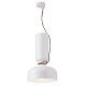 подвесной светильник crystal lux uno sp1.3 white