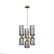подвесная люстра maytoni antic mod302pl-06gr