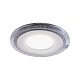 встраиваемый светодиодный светильник gauss backlight bubbles bl314