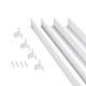 набор arlight sx6060tf white  (металл) 058726