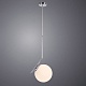 подвесной светильник arte lamp bolla-unica a1923sp-1cc