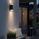 уличный настенный светильник loft it eterno 100010/a