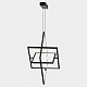 подвесная люстра citilux cube cl719241