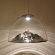 подвесной светильник sp mounta grey/chrome