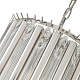 подвесная люстра delight gigi km0931p-13 nickel