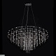 подвесной светодиодный светильник loft it spy 10258/1200