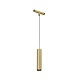 трековый магнитный светильник denkirs shine spot zigbee dk5944-sb