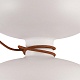 подвесной светильник crystal lux uno sp1.1 white