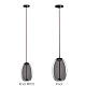 подвесной светодиодный светильник loft it knot 8134-a mini