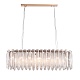 подвесная люстра delight collection md22027002 md22027002-l108 light rose gold