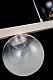 подвесная люстра molecule le7723/1100l chrome