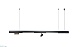 подвесная люстра kink light лайви 07617a,19