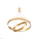 подвесной светодиодный светильник ambrella light comfort line fl5885