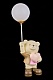 настольная лампа ours le4010/1t