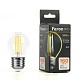 светодиодная лампа feron lb-1706 e27 6w 2700к 51250