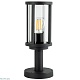 садовый светильник arte lamp a1036fn-1bk