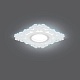 встраиваемый светильник gauss backlight bl093