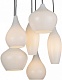подвесной светильник lightstar pentola 803060