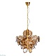 подвесная люстра divinare chloe 7566/01 sp-8
