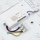 потолочный светодиодный светильник citilux купер cl724k24v0